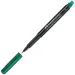 Faber-Castell: Multimark zeleni alkoholni flomaster S - 0,4mm