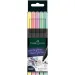 Faber-Castell: Set flomastera 0,4mm 5 kom