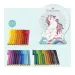 Faber-Castell: Set flomastera Unicorn Connector u kutiji od 33 kom