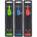 Faber-Castell: Školski šestar - 3 boje
