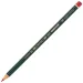 Faber-Castell: tanka drvena bojica crvene boje