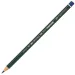 Faber-Castell: tanka drvena bojica plave boje