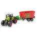 Farm Set: Poljoprivredni traktor s prikolicom u četiri verzije 22cm