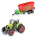 Farm Set: Poljoprivredni traktor s prikolicom u četiri verzije 22cm