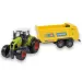 Farm Set: Poljoprivredni traktor s prikolicom u četiri verzije 22cm