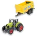 Farm Set: Poljoprivredni traktor s prikolicom u četiri verzije 22cm