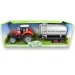 Farm Truck Series: Crveni ili zeleni traktor sa spremnikom za vodu od 46 cm