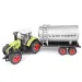 Farm Truck Series: Crveni ili zeleni traktor sa spremnikom za vodu od 46 cm