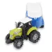 Farm Truck: Traktor za konje sa prikolicom, svjetlom i zvukom 23cm