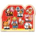 Farma drveni puzzle - Melissa &amp; Doug