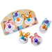 Farma velike drvene puzzle - Melissa &amp; Doug
