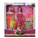 Fashion Girl: Lutka sa biciklom i dodacima 28cm