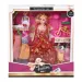Fashion Girl: Lutka sa biciklom i dodacima 28cm