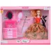 Fashion Girl: Lutka sa raznim dodacima 30cm