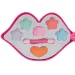 Fashion Make Up: Paleta make-upa u obliku usta na tri razine