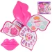 Fashion Make Up: Paleta make-upa u obliku usta na tri razine