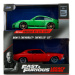 Fast &amp; Furious Legacy Series – Dom Chevrolet Chevelle SS i Porsche 911 GT3 (997) metalni set automobilskih modela - Jada Toys