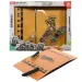 Feel the Limit skateboard za prste Limit Extreme sa elementom staze