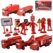 Fire Brigade: Set vatrogasnog vozila sa dodacima