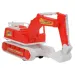 Fire Engine: Vatrogasno vozilo sa vozilima 40cm