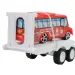 Fire Engine: Vatrogasno vozilo sa vozilima 40cm