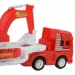 Fire Engine: Vatrogasno vozilo sa vozilima 40cm