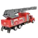 Fire Rescue: Kamion sa vatrogasnim ljestvama 22cm