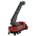Fire Rescue: Kamion sa vatrogasnim ljestvama 22cm