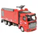Fire Rescue: Vatrogasno vozilo na zamašnjak s vodenom mlaznicom 19 cm
