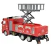 Fire Rescue: Vatrogasno vozilo s podiznom košarom 19 cm