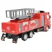 Fire Rescue: Vatrogasno vozilo s podiznom košarom 19 cm