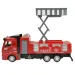Fire Rescue: Vatrogasno vozilo s podiznom košarom 19 cm