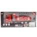 Fire Rescue: Vatrogasno vozilo s podiznom košarom 19 cm