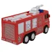 Fire Truck: Vatrogasno vozilo na zamašnjak u nekoliko verzija 13cm
