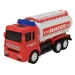 Fire Truck: Vatrogasno vozilo na zamašnjak u nekoliko verzija 13cm