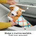 Fischer-Price: Corgie Puppy Rasti sa mnom sa jastukom, zvečkom i ogledalom - Mattel