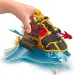 Fisher-Price: Imaginext Nemo kapetan i njegov set piratskih igrački - Mattel