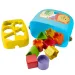 Fisher-Price: Kutija s oblicima - Mattel