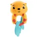 Fisher-Price: Sensimals zvečka mala životinja vidra - Mattel