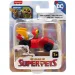 Fisher-Price: Super životinje Merton i njegovo vozilo - Mattel