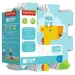 Fisher-Price Životinje spužvaste puzzle - Trefl