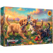 Flamingo by puzzle Igravi psići puzzle od 400 dijelova - Trefl