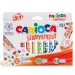 Flomaster pečat u setu 12 kom - Carioca