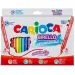 Flomasteri sa duplim vrhovima 24 kom - Carioca
