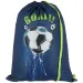 Football goal ergonomska školska torba s držačem za olovke set od 4 komada