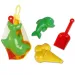 Forma i lopata set za pijesak - D-Toys
