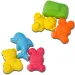 Forme za pijesak u setu -  D-Toys