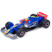 Formula Racer Team SPEED trkaći automobil sa svjetlom i zvukom - Dickie Toys