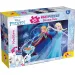 Frozen 2 u 1, maxi slagalica od 35 dijelova i bojanka 70x50 cm – Lisciani