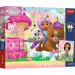 Gabina kućica Gabina spasiteljica Maxi puzzle od 24 dijela - Trefl